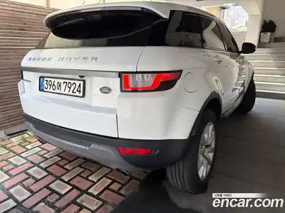 Land Rover Range Rover Evoque 2017 2.0 автомат (гидро), миниатюра 2