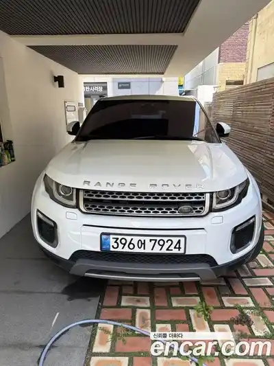 Land Rover Range Rover Evoque 2017 2.0 автомат (гидро), миниатюра 3