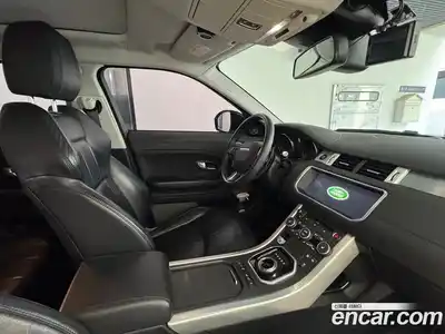 Land Rover Range Rover Evoque 2017 2.0 автомат (гидро), миниатюра 10
