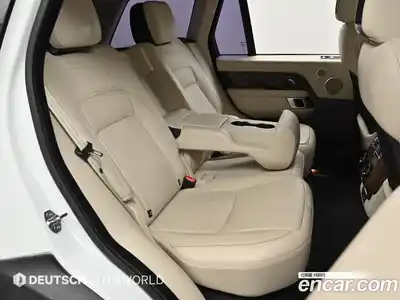 Land Rover Range Rover 2018 4.4 автомат (гидро), миниатюра 12