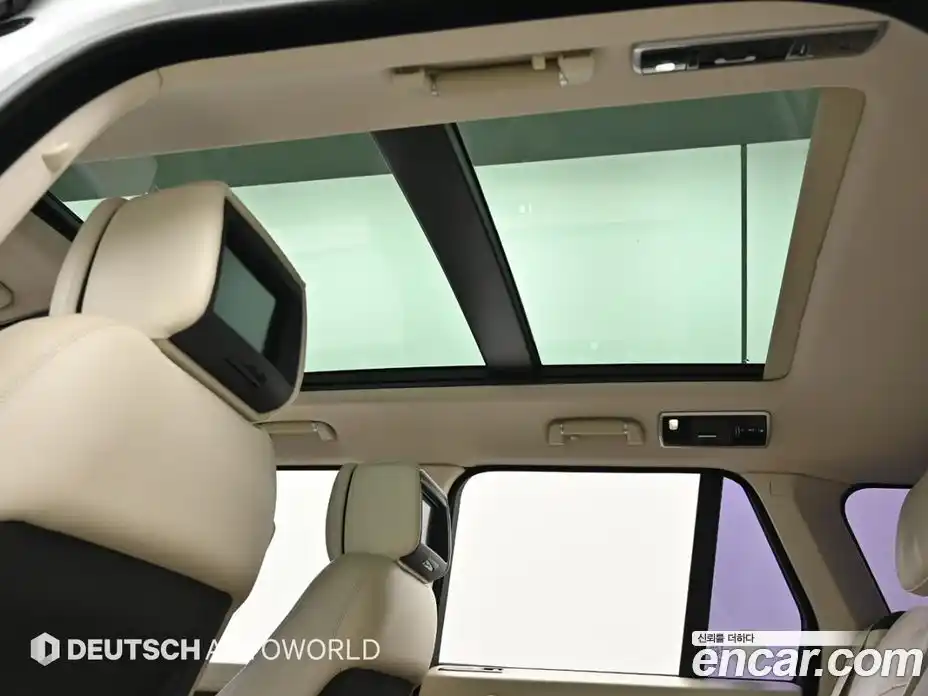 Land Rover Range Rover 2018 4.4 автомат (гидро), фото 18
