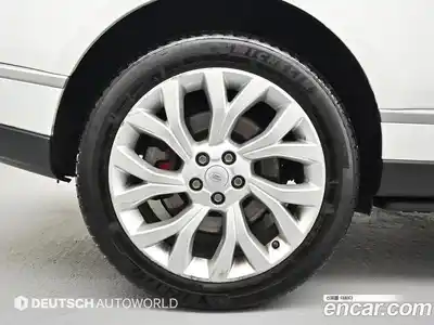 Land Rover Range Rover 2018 4.4 автомат (гидро), миниатюра 5