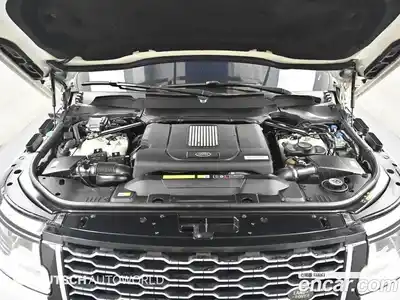Land Rover Range Rover 2018 4.4 автомат (гидро), миниатюра 6