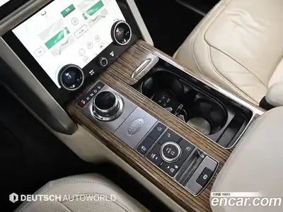 Land Rover Range Rover 2018 4.4 автомат (гидро), миниатюра 9