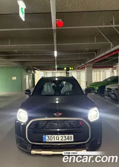 Mini Countryman, 2026, 18 км