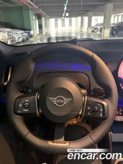 Mini Countryman 2026 2.0 автомат (гидро), миниатюра 11