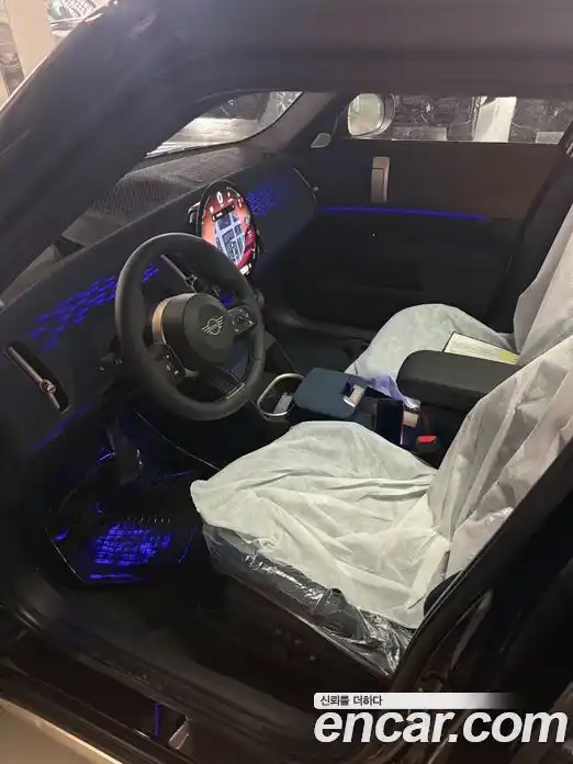 Mini Countryman 2026 2.0 автомат (гидро), фото 13
