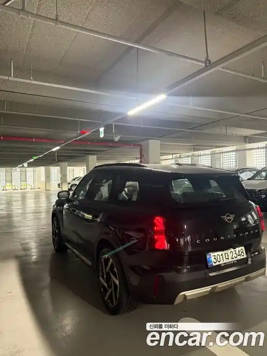 Mini Countryman 2026 2.0 автомат (гидро), фото 4
