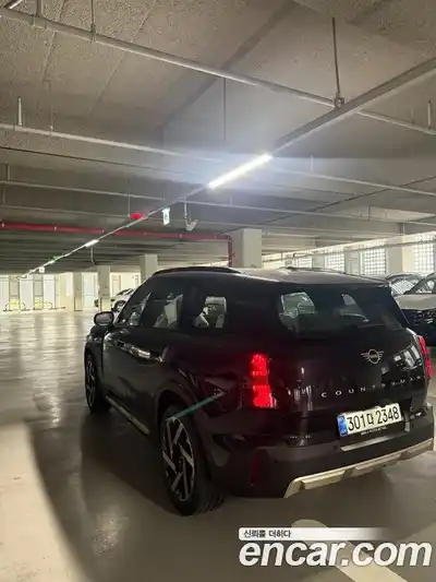 Mini Countryman 2026 2.0 автомат (гидро), миниатюра 4