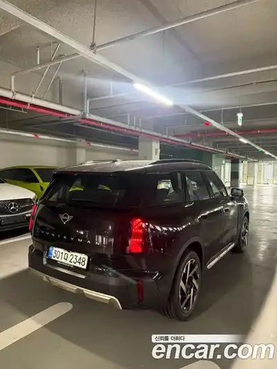 Mini Countryman 2026 2.0 автомат (гидро), миниатюра 5