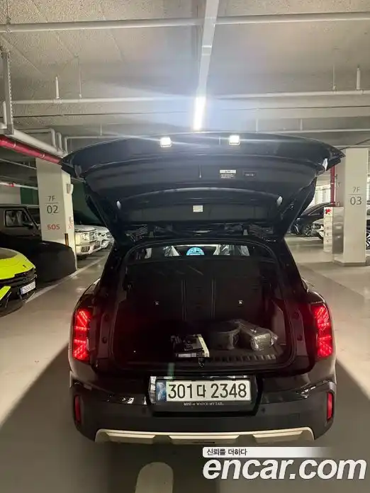 Mini Countryman 2026 2.0 автомат (гидро), фото 6