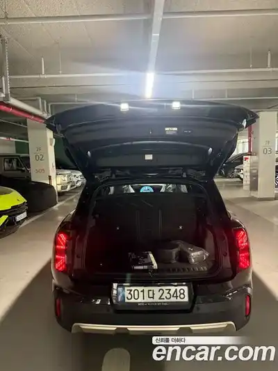 Mini Countryman 2026 2.0 автомат (гидро), миниатюра 6