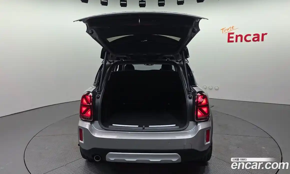 Mini Countryman 2024 1.5 автомат (гидро), фото 24
