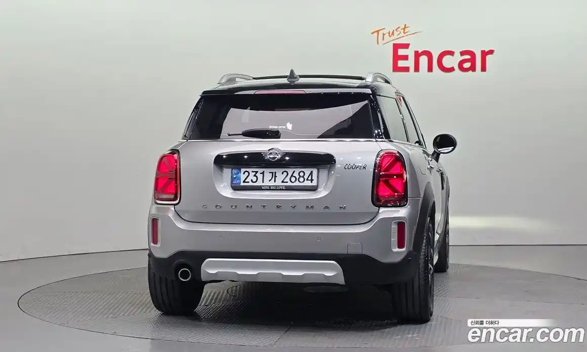 Mini Countryman 2024 1.5 автомат (гидро), фото 4