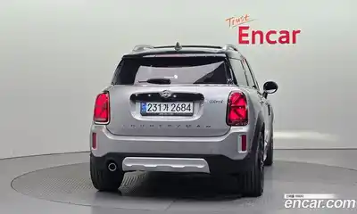 Mini Countryman 2024 1.5 автомат (гидро), миниатюра 4