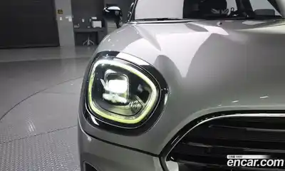 Mini Countryman 2024 1.5 автомат (гидро), миниатюра 8