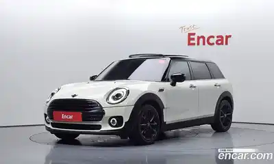 Mini Clubman, 2020, 42 124 км