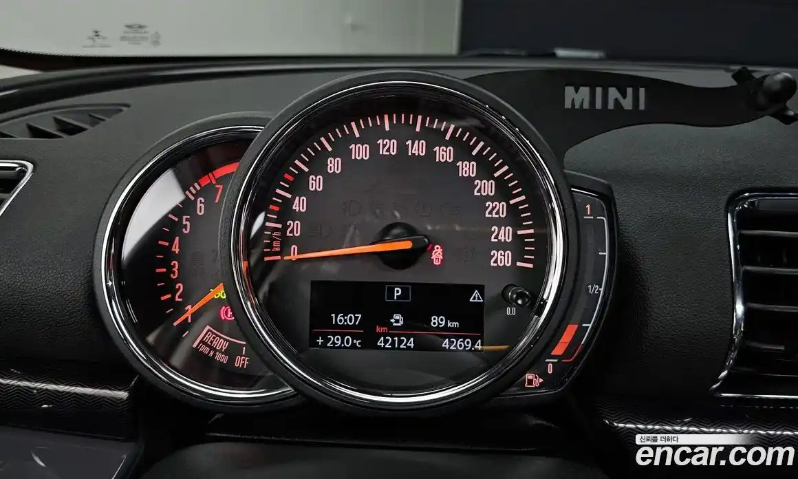 Mini Clubman 2020 1.5 автомат (гидро), фото 11