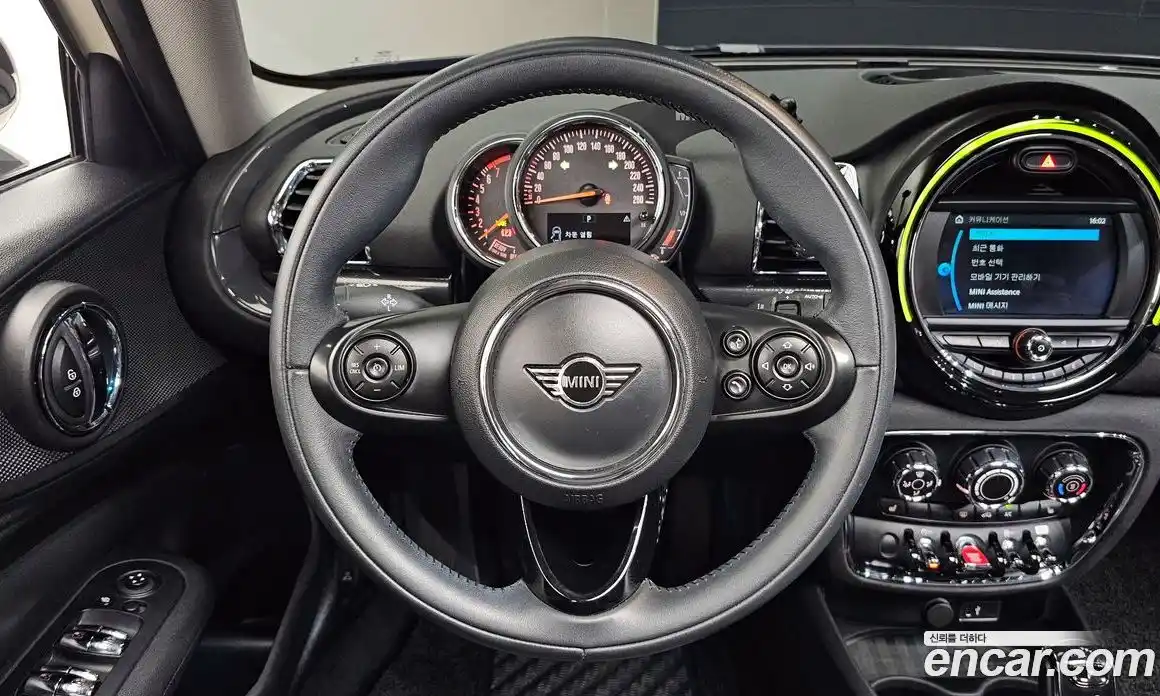 Mini Clubman 2020 1.5 автомат (гидро), фото 19