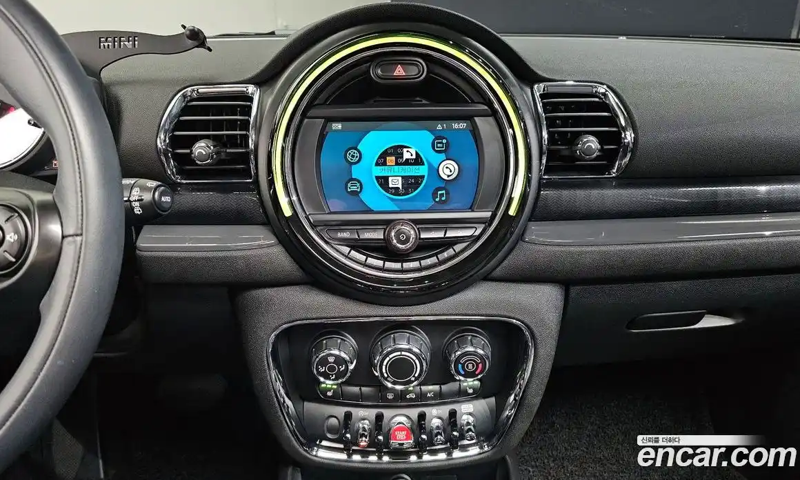 Mini Clubman 2020 1.5 автомат (гидро), фото 20