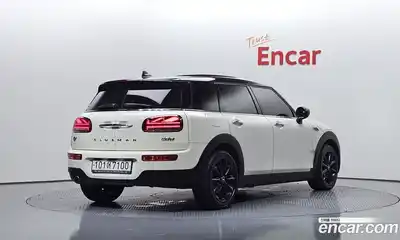 Mini Clubman 2020 1.5 автомат (гидро), миниатюра 2