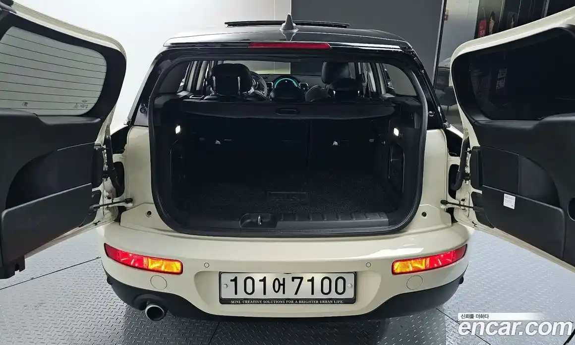 Mini Clubman 2020 1.5 автомат (гидро), фото 28