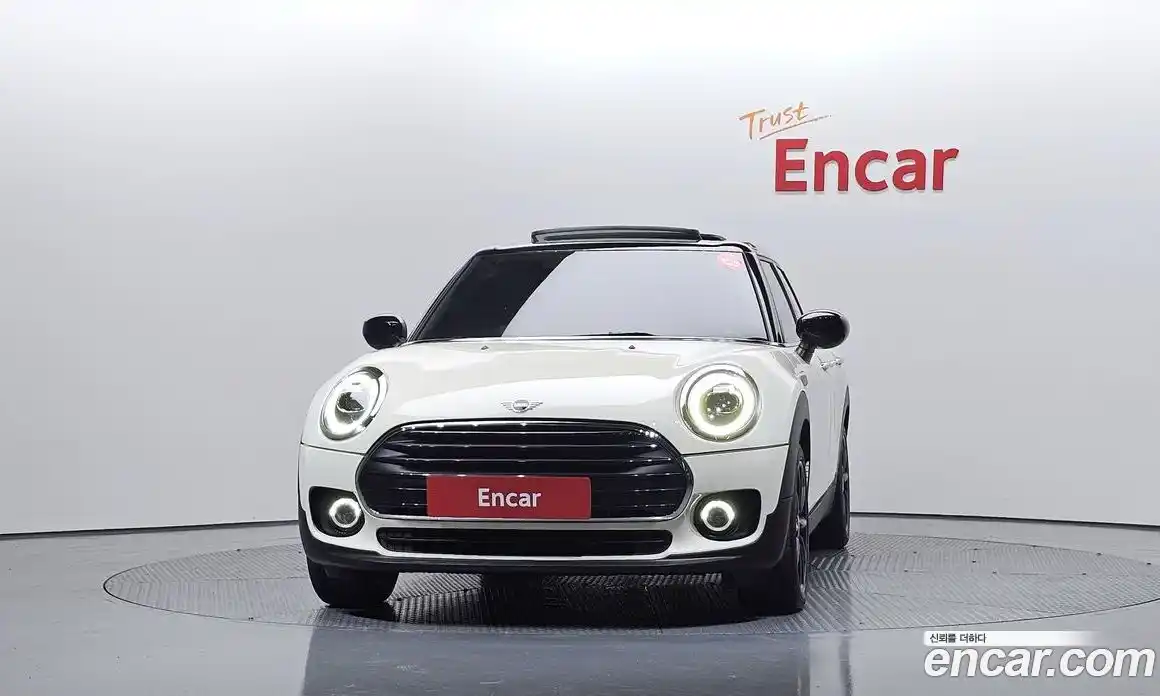 Mini Clubman 2020 1.5 автомат (гидро), фото 3