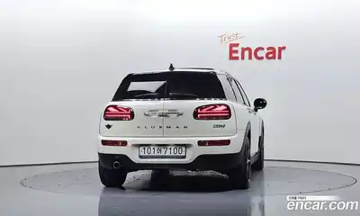 Mini Clubman 2020 1.5 автомат (гидро), миниатюра 4