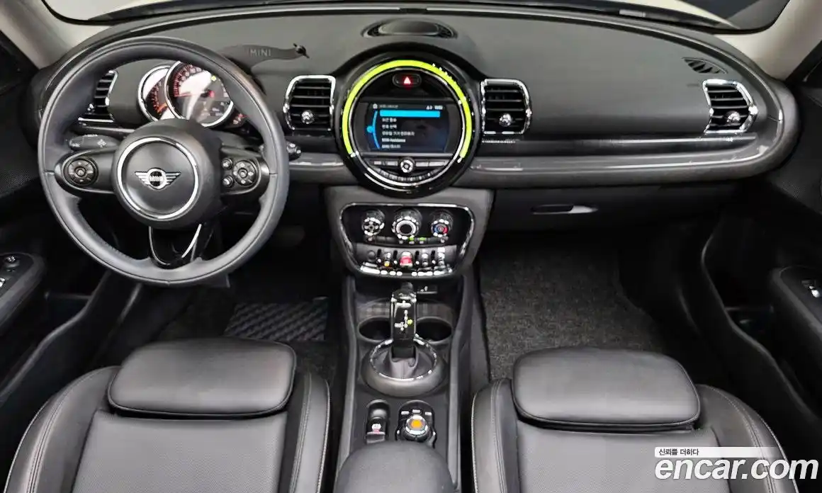 Mini Clubman 2020 1.5 автомат (гидро), фото 10