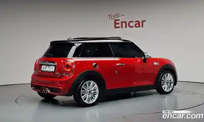 Mini Cooper 2014 2.0 автомат (гидро), миниатюра 2