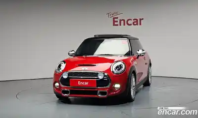 Mini Cooper 2014 2.0 автомат (гидро), миниатюра 3
