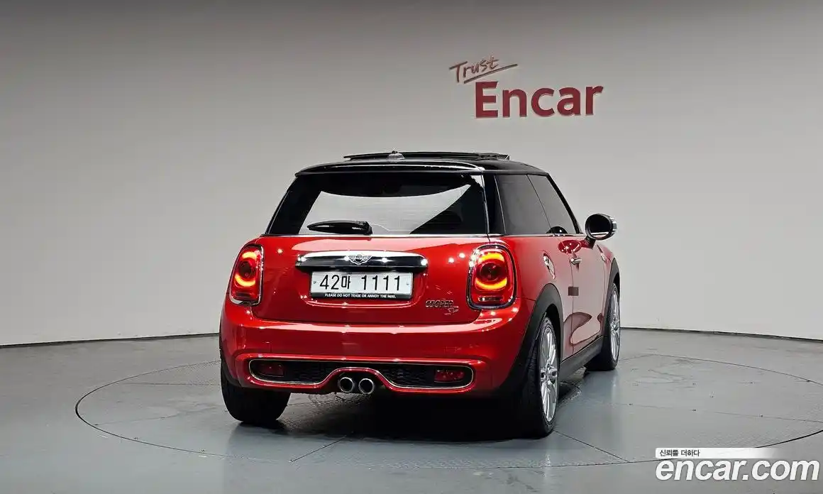 Mini Cooper 2014 2.0 автомат (гидро), фото 4