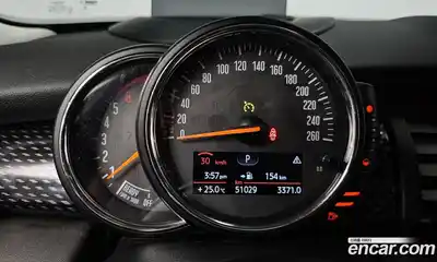 Mini Cooper 2014 2.0 автомат (гидро), миниатюра 8