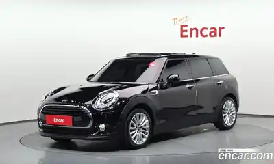 Mini Clubman, 2019, 51 938 км