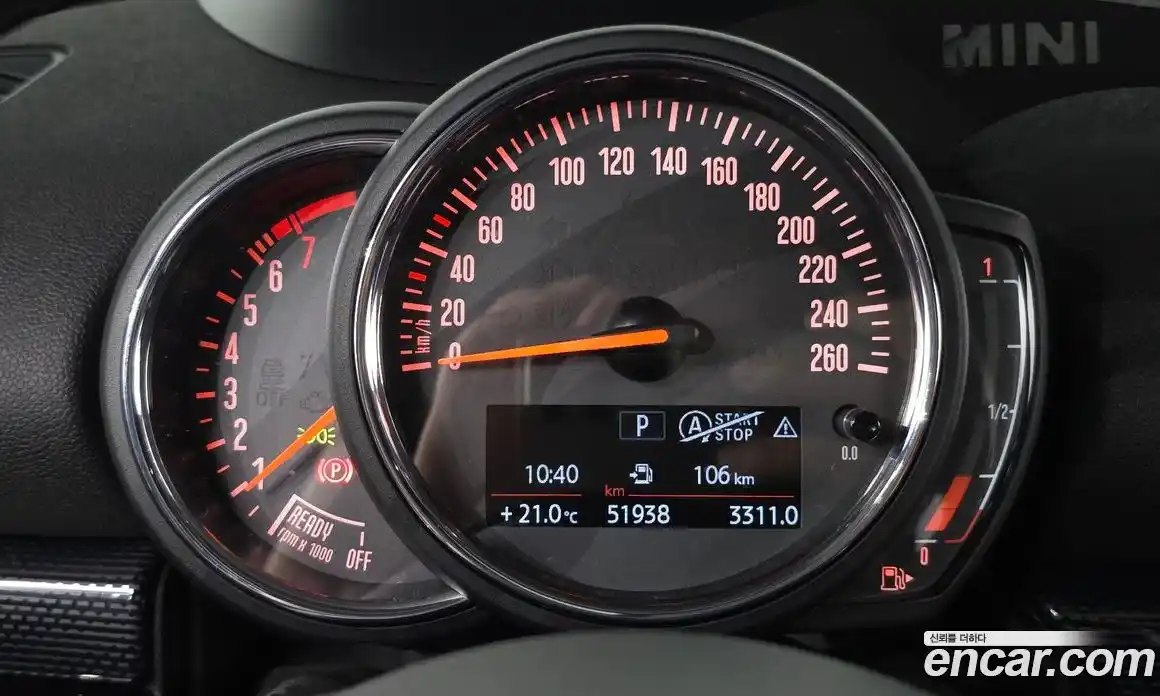 Mini Clubman 2019 1.5 автомат (гидро), фото 8
