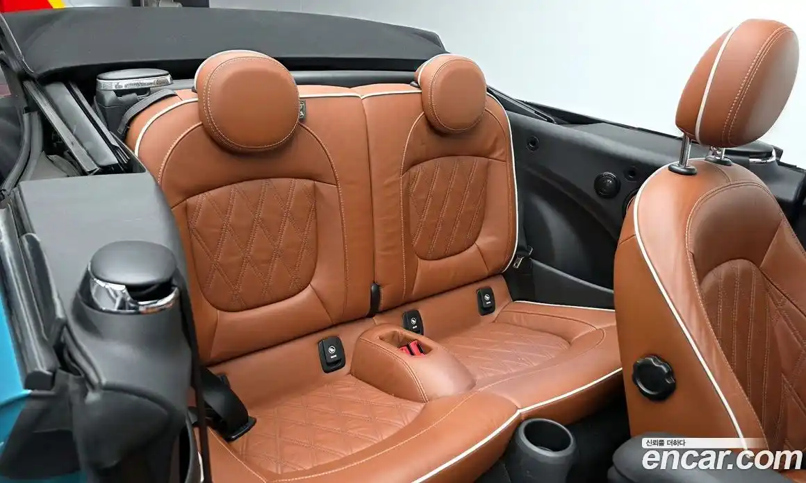 Mini Cooper Convertible 2016 2.0 автомат (гидро), фото 11