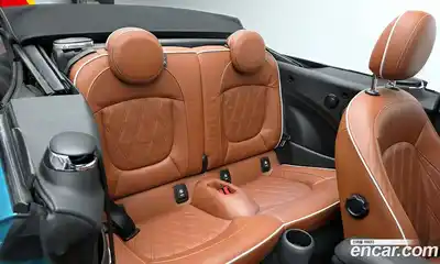 Mini Cooper Convertible 2016 2.0 автомат (гидро), миниатюра 11