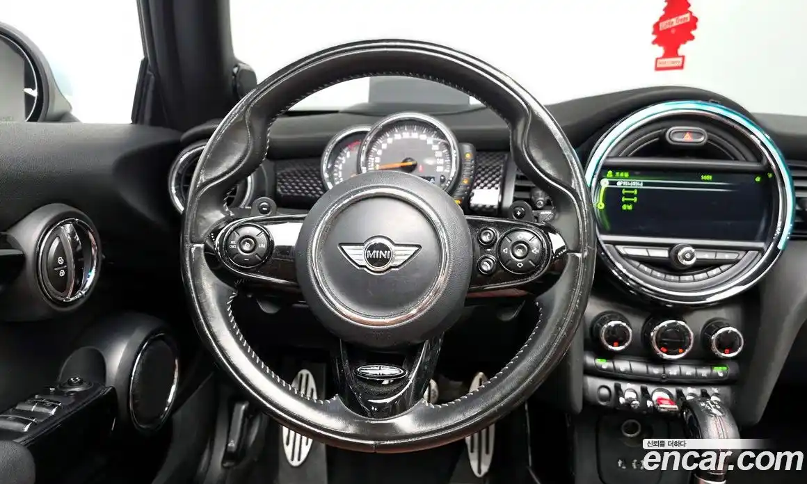 Mini Cooper Convertible 2016 2.0 автомат (гидро), фото 12
