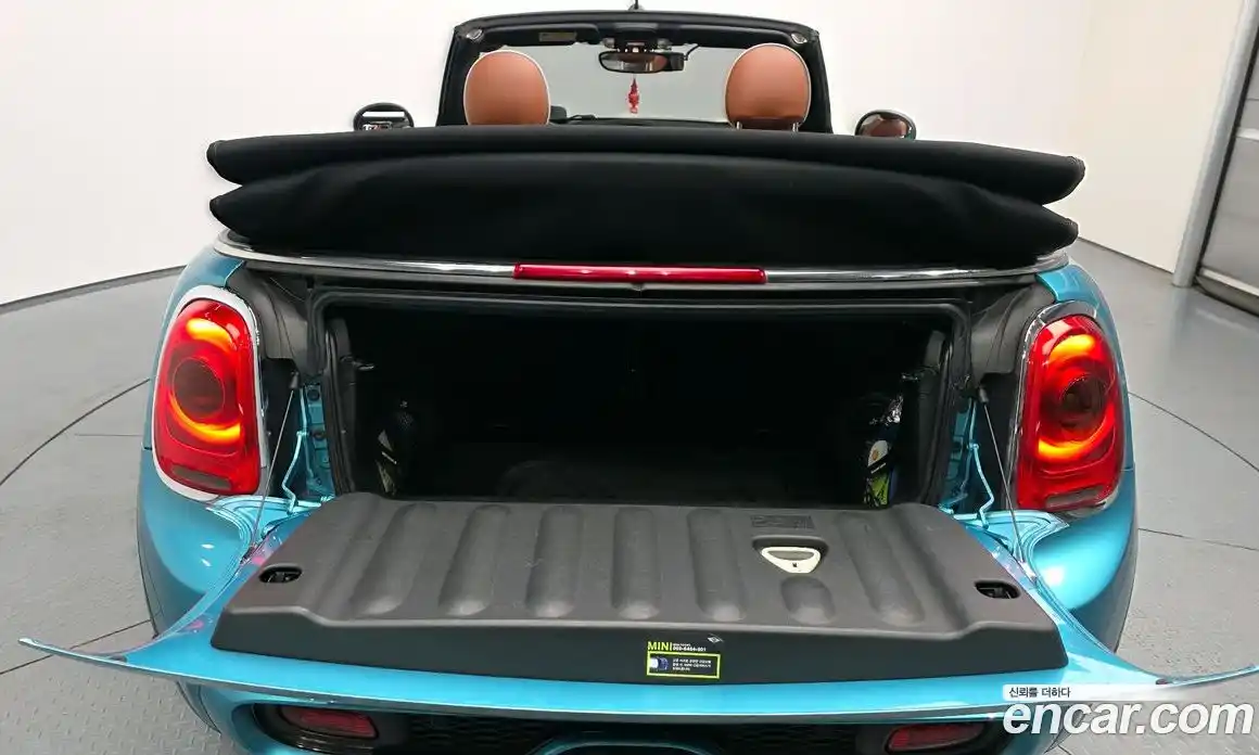Mini Cooper Convertible 2016 2.0 автомат (гидро), фото 20