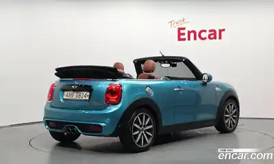 Mini Cooper Convertible 2016 2.0 автомат (гидро), миниатюра 2