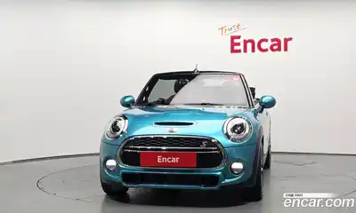 Mini Cooper Convertible 2016 2.0 автомат (гидро), миниатюра 3