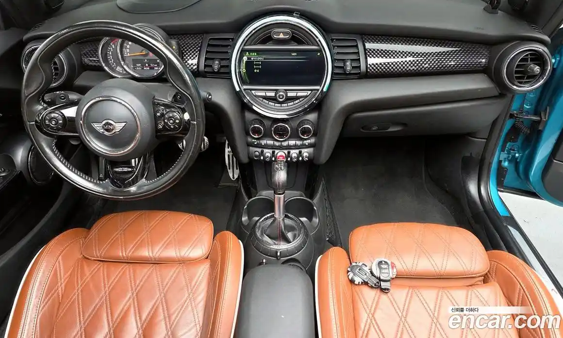 Mini Cooper Convertible 2016 2.0 автомат (гидро), фото 7