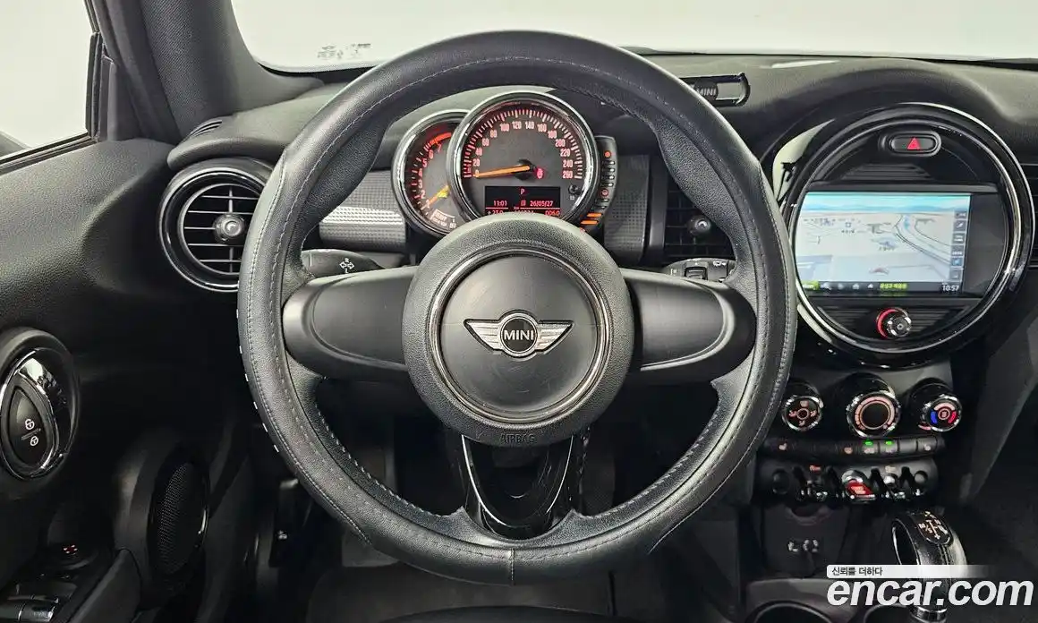 Mini Cooper 2014 1.5 автомат (гидро), фото 15