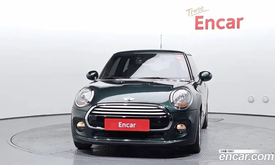 Mini Cooper 2014 1.5 автомат (гидро), фото 3
