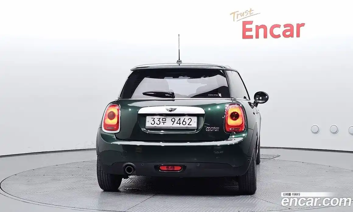 Mini Cooper 2014 1.5 автомат (гидро), фото 4