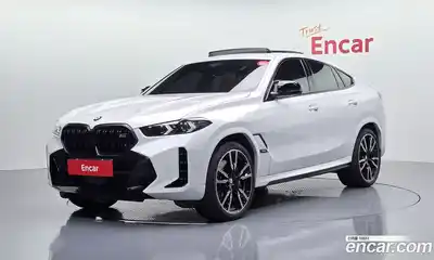 BMW X6, 2024, 5 915 км
