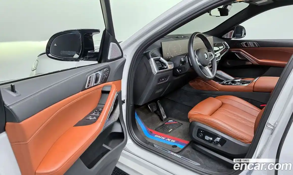 BMW X6 2024 4.4 автомат (гидро), фото 13
