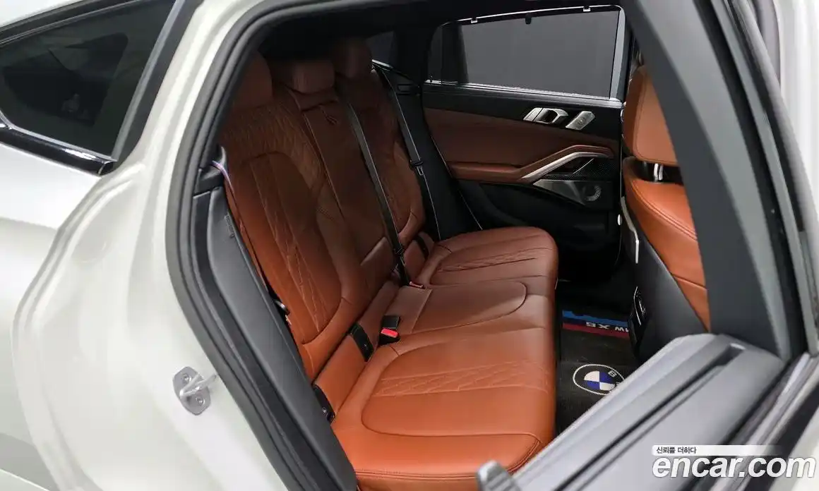 BMW X6 2024 4.4 автомат (гидро), фото 17