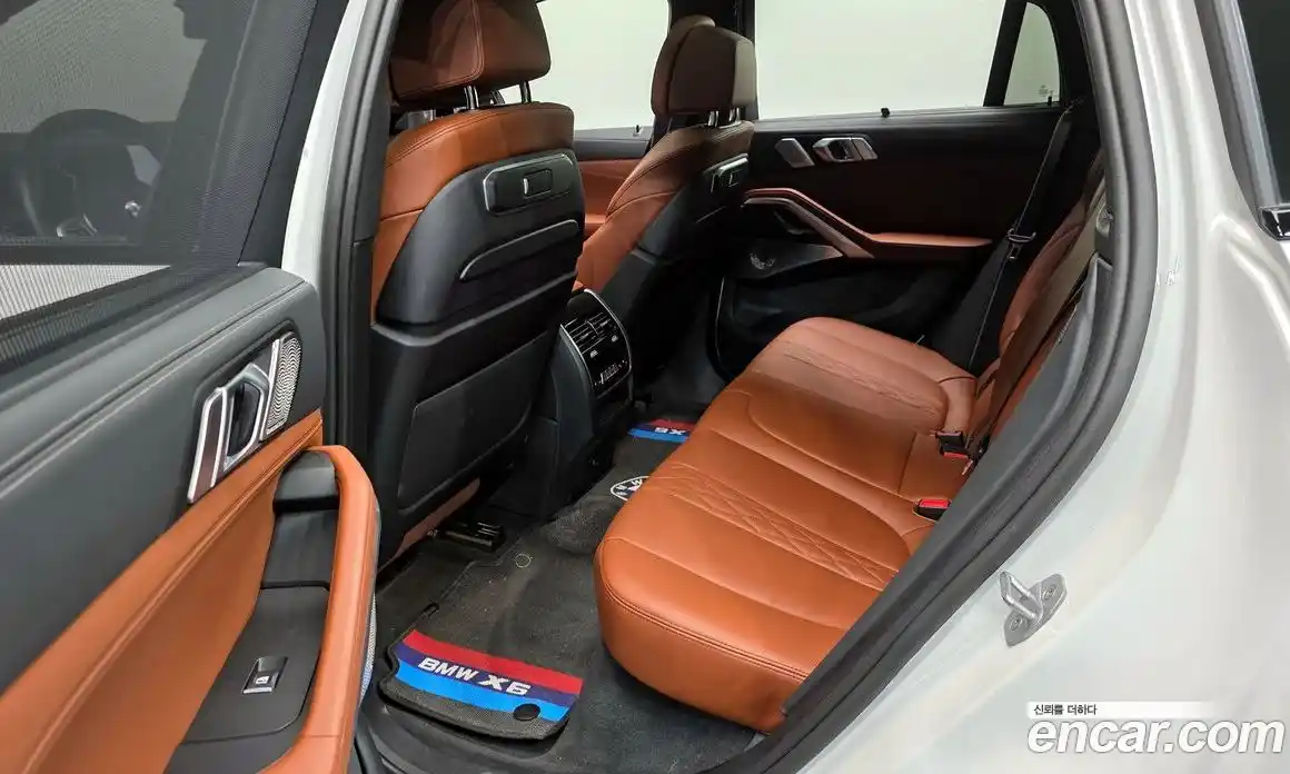 BMW X6 2024 4.4 автомат (гидро), фото 18