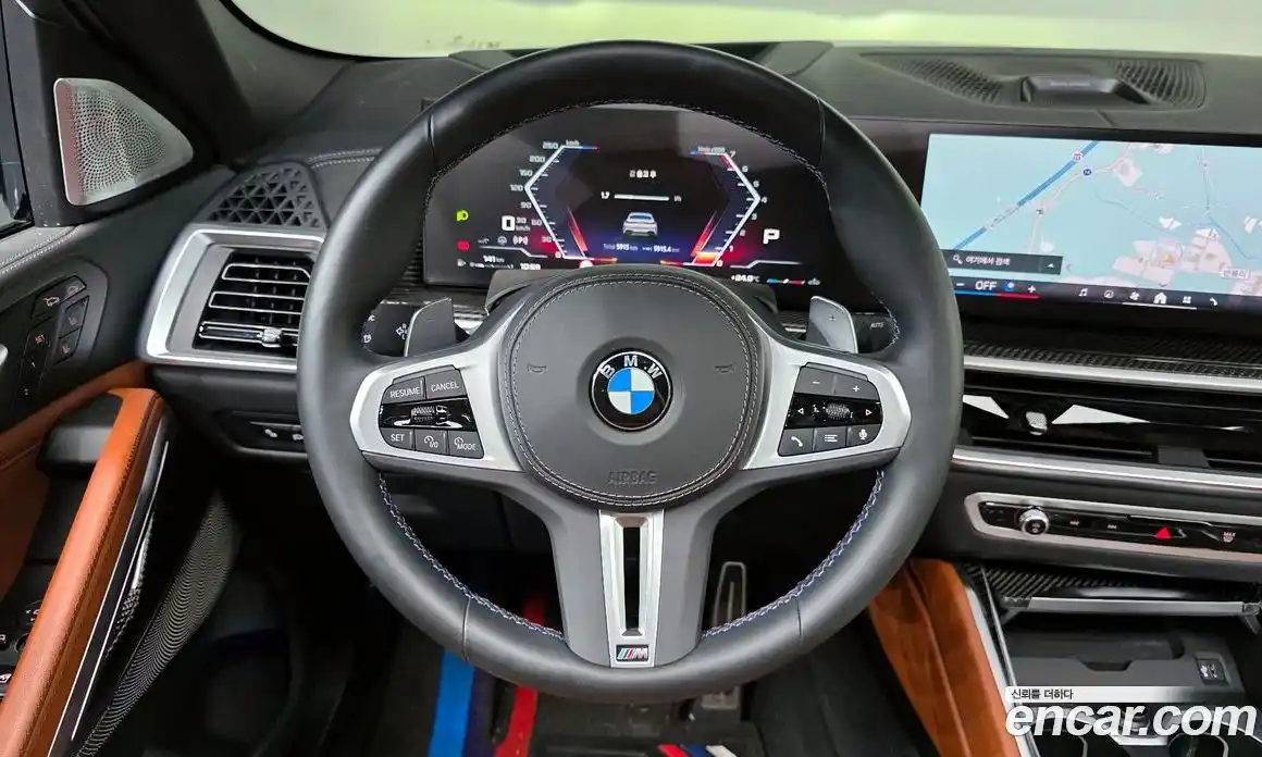 BMW X6 2024 4.4 автомат (гидро), фото 19
